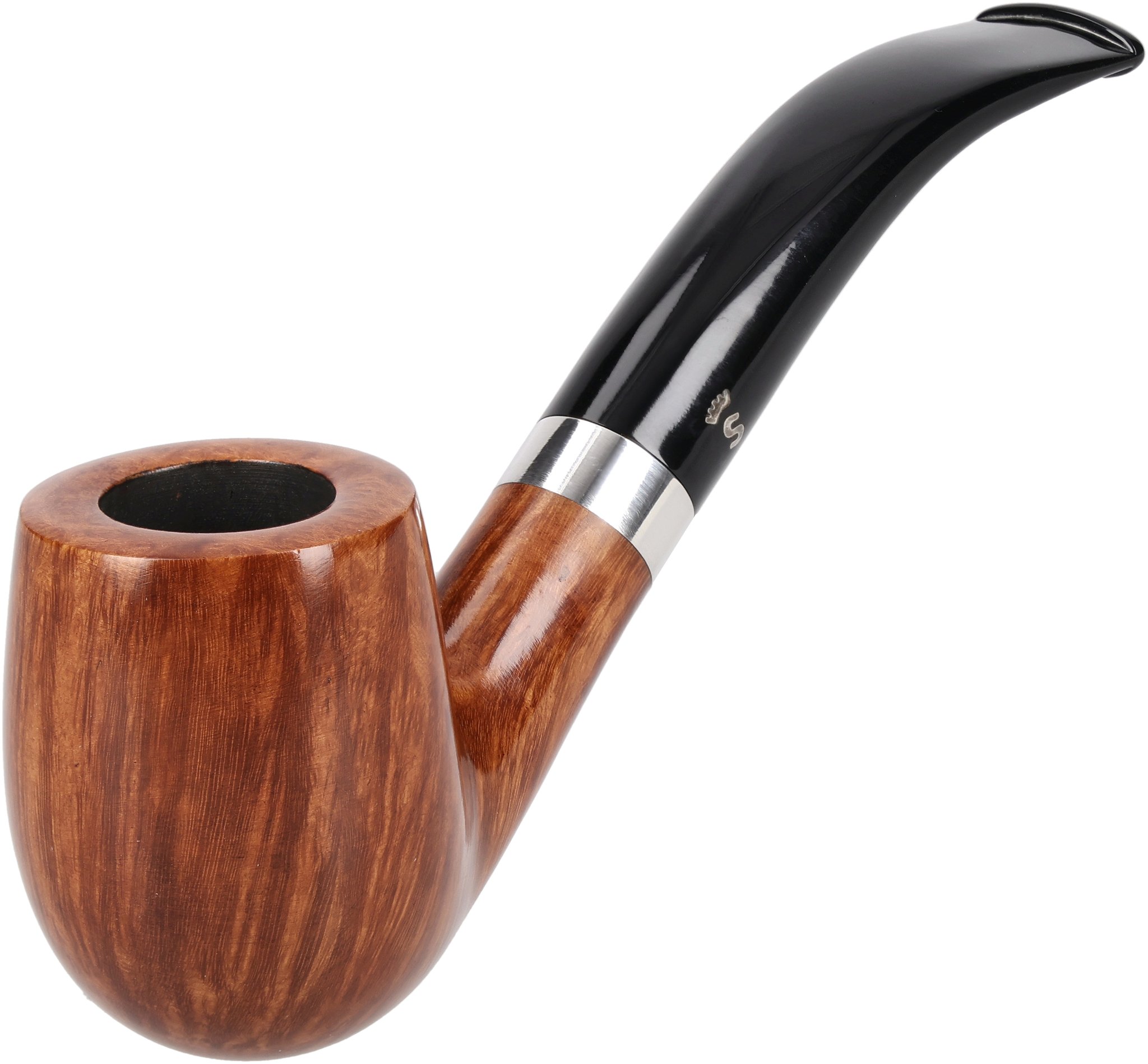 Flame Grain Silber 246 03