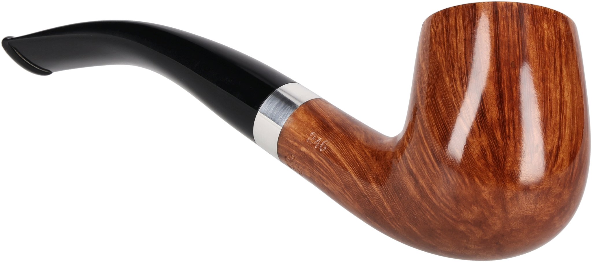 Flame Grain Silber 246 04