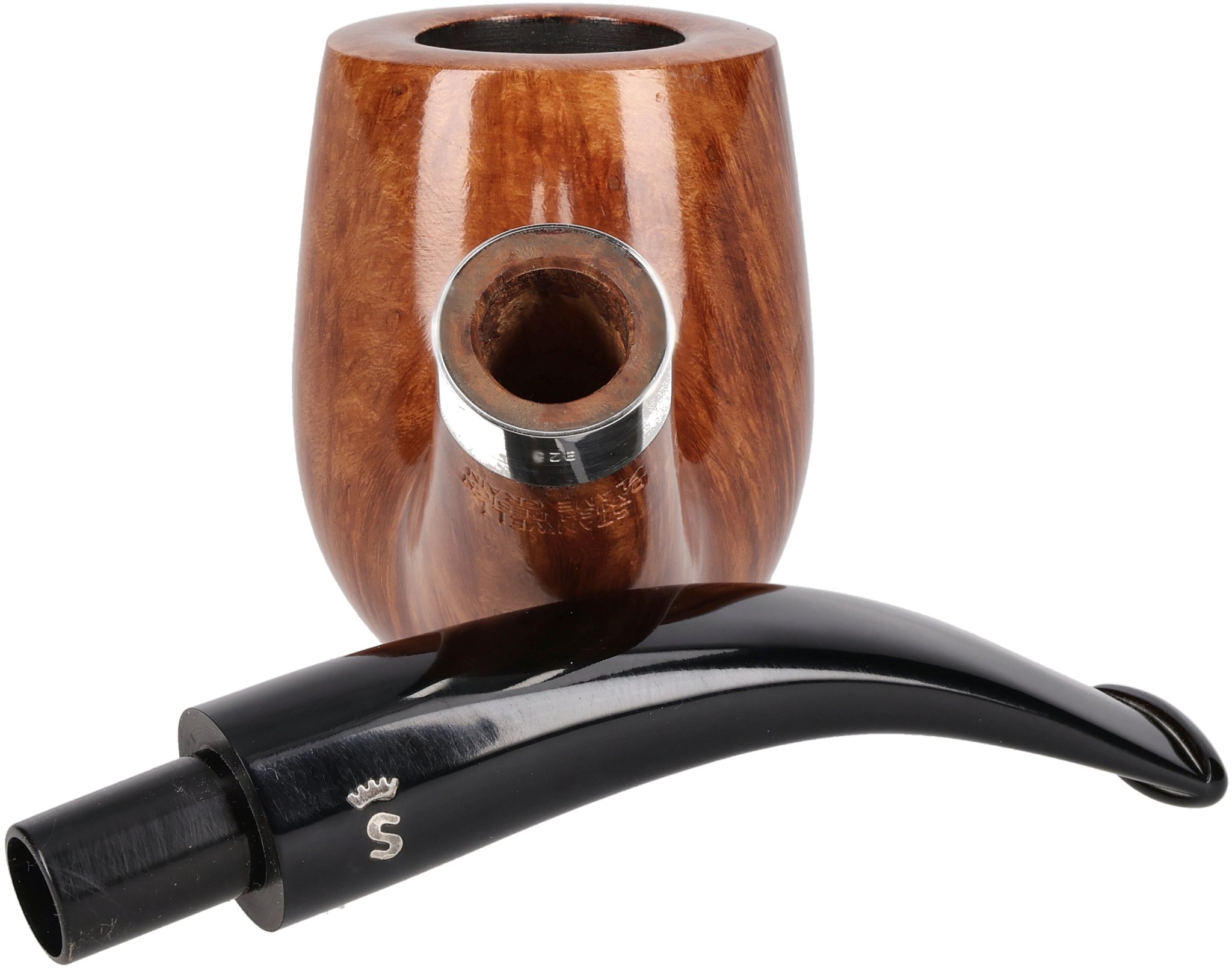 Flame Grain Silber 246 07