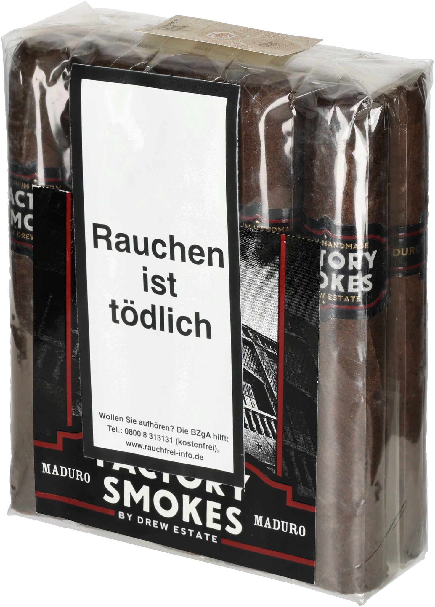 Maduro Robusto bundle