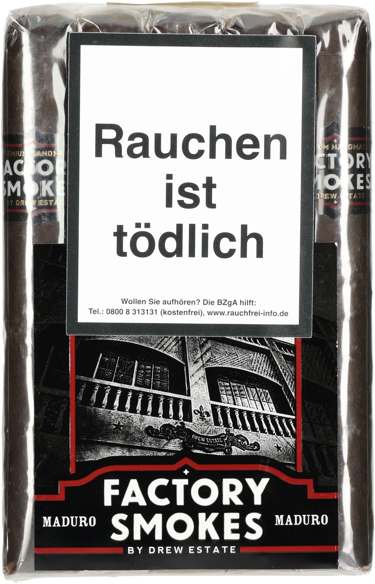 Maduro Toro bundle front