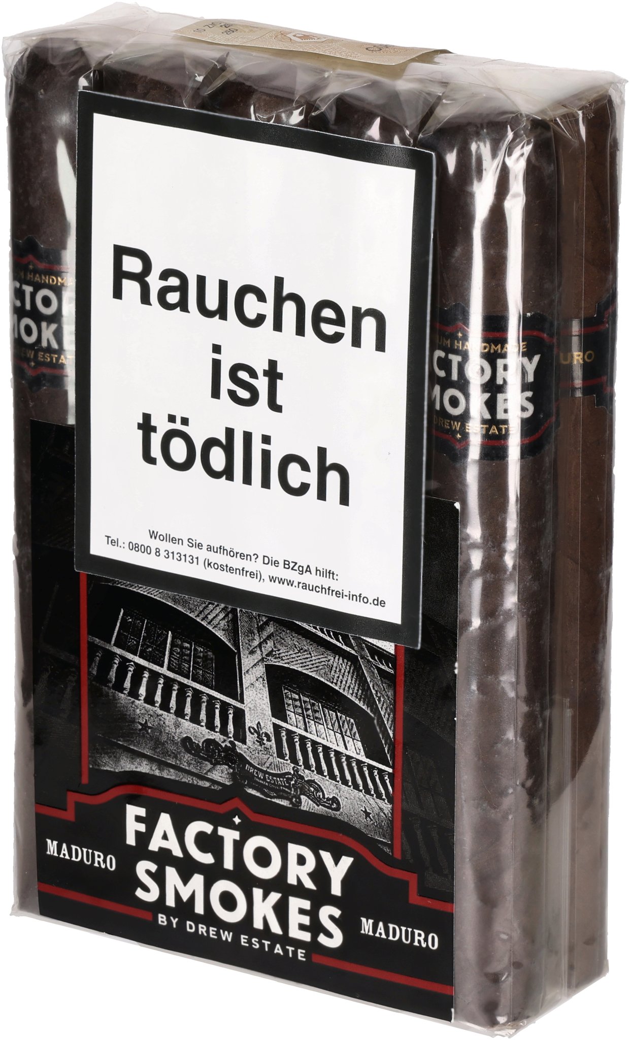 Maduro Toro bundle