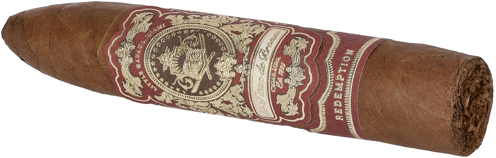 Redemption Belicoso stick 2