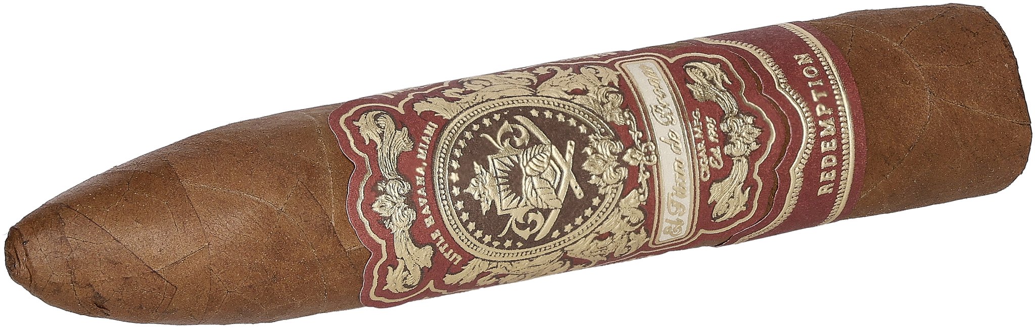Redemption Belicoso stick 3