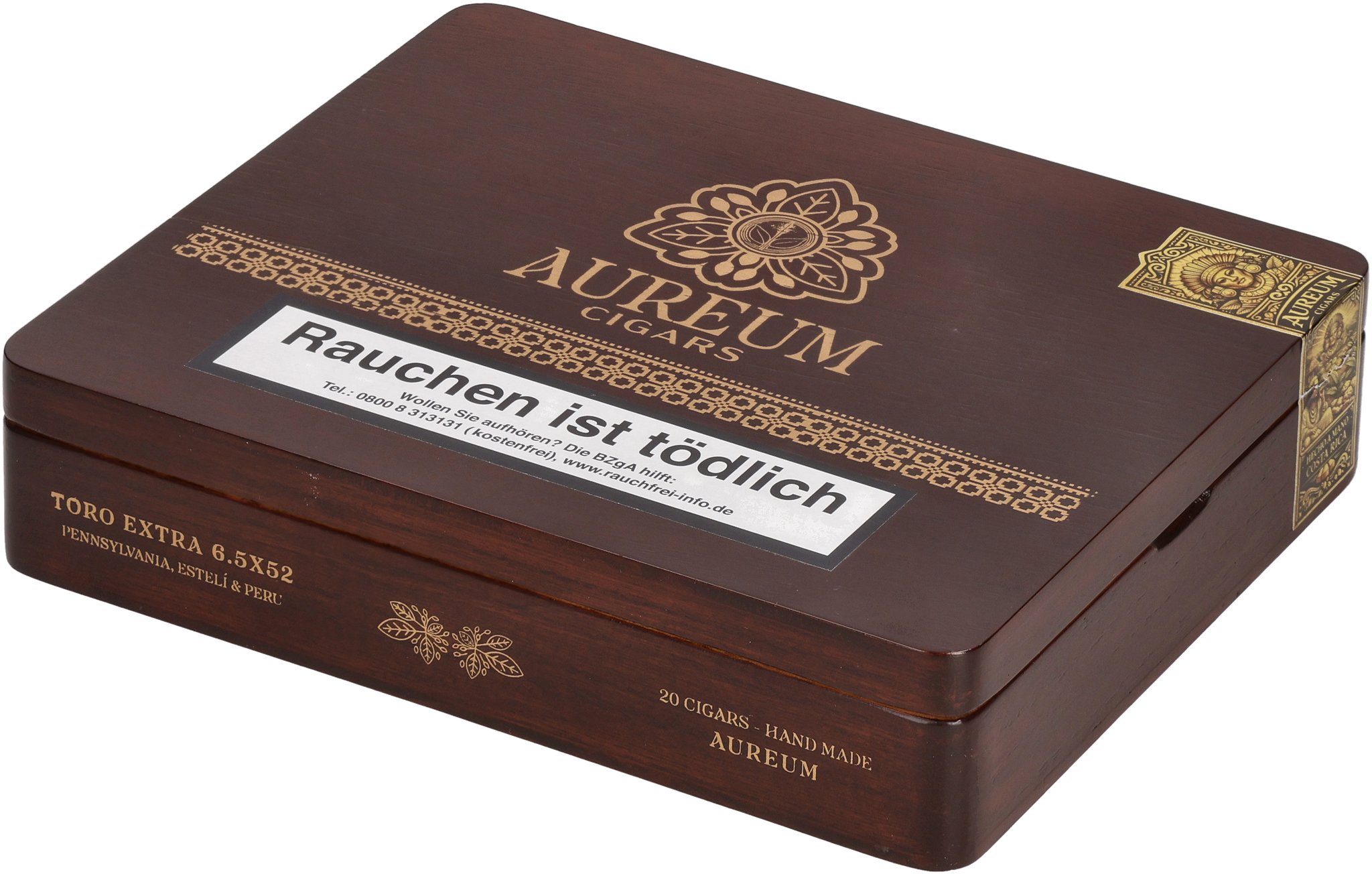 Pennsylvania Toro Extra box