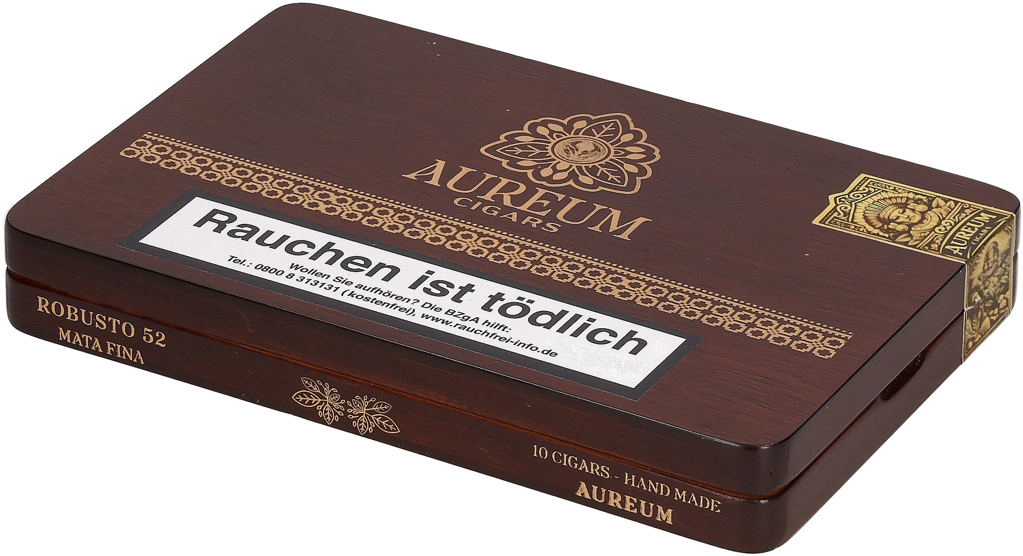 Mata Fina Robusto box