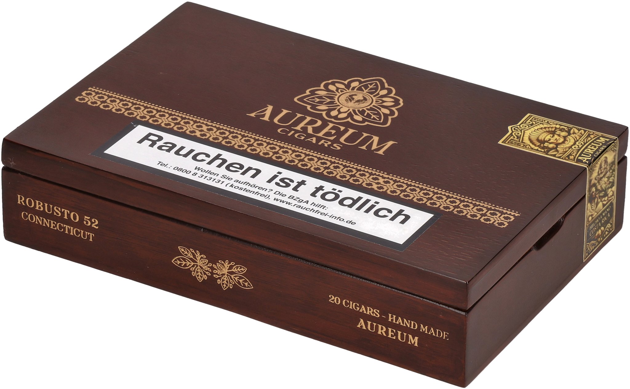 Connecticut Robusto box