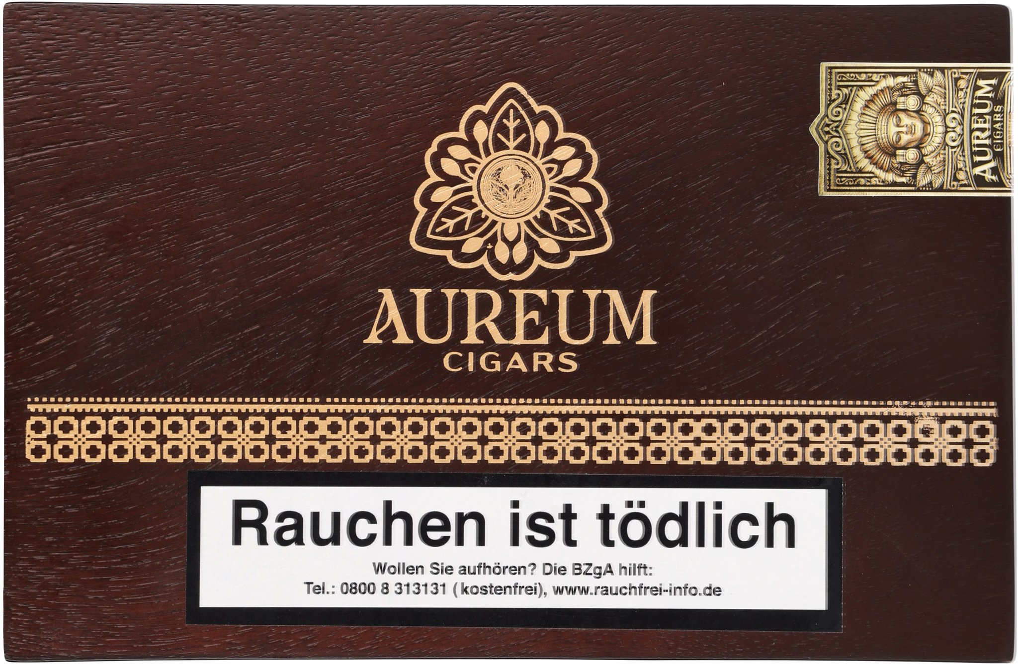 Sun Grown Robusto box front