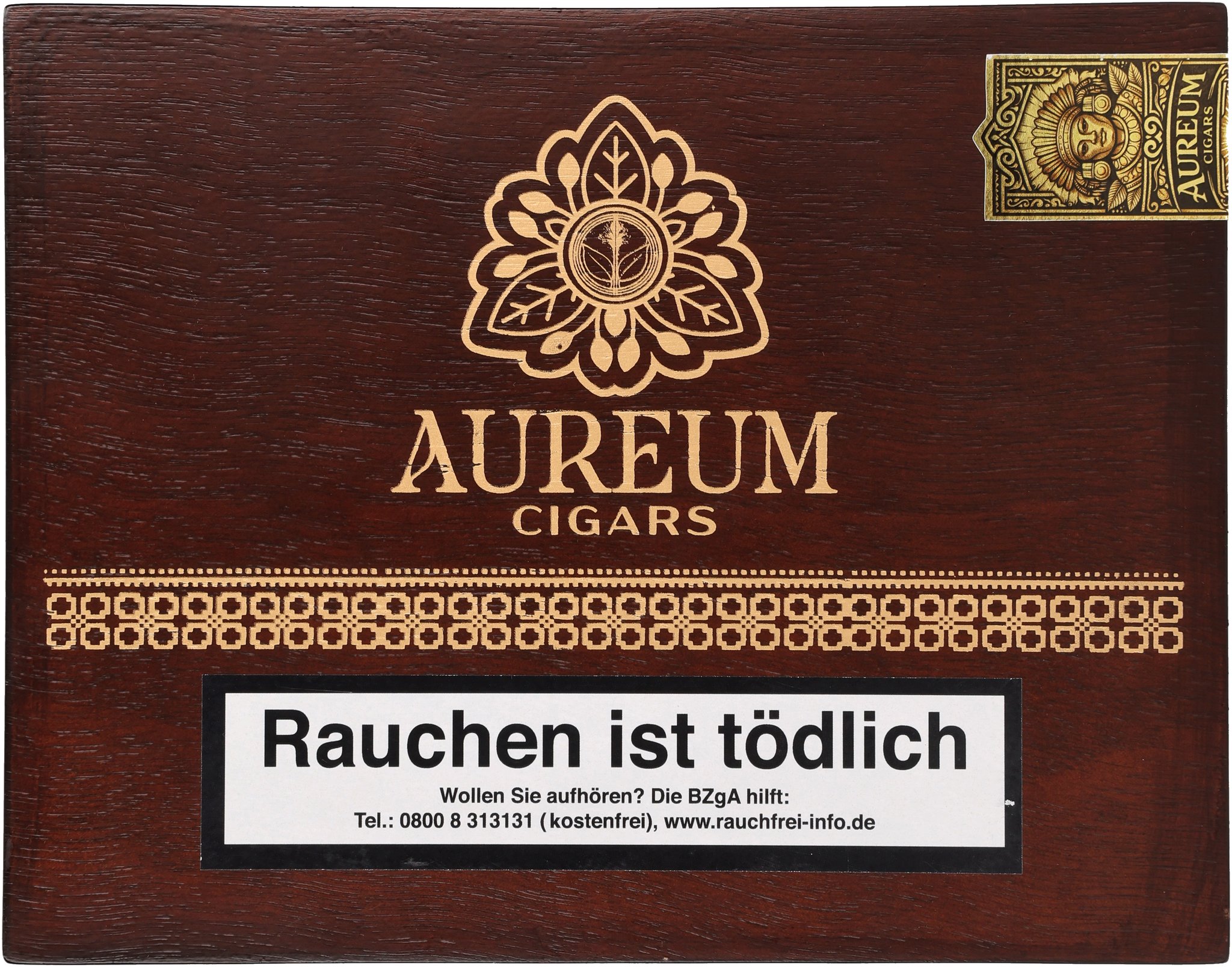 Sun Grown Toro box front