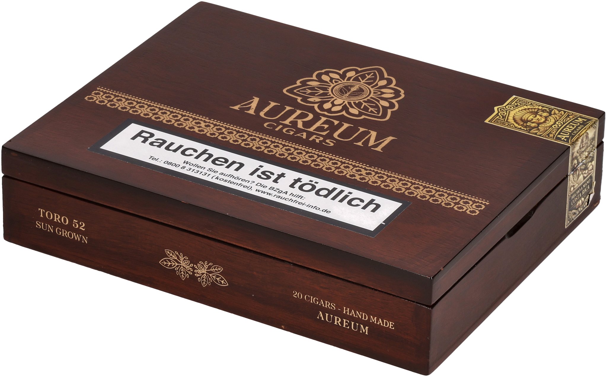 Sun Grown Toro box