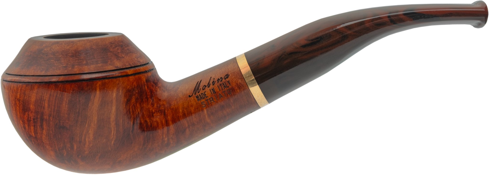 Terracotta 5 Rhodesian Bent
