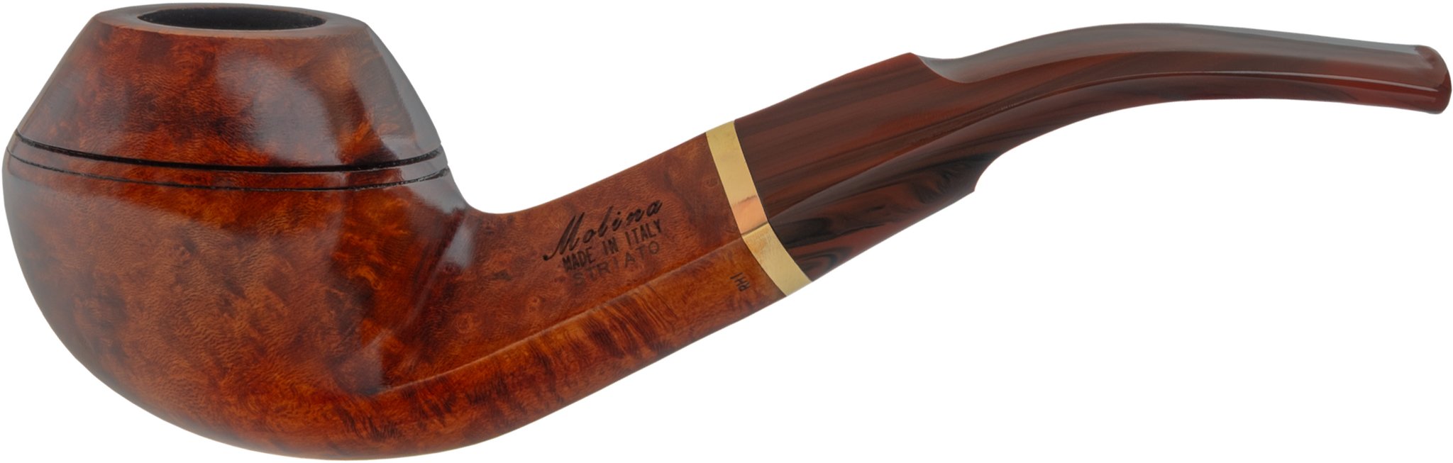 Terracotta 6 Bulldog Bent