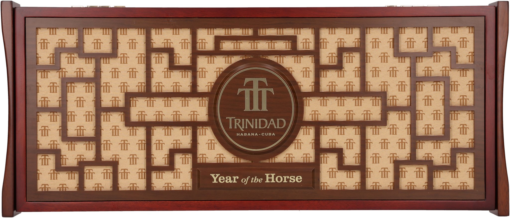 Year Of The Horse Corcel box front