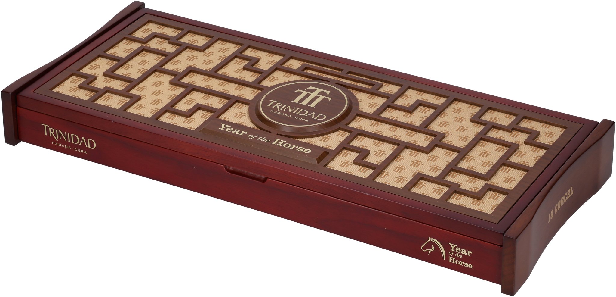 Year Of The Horse Corcel box