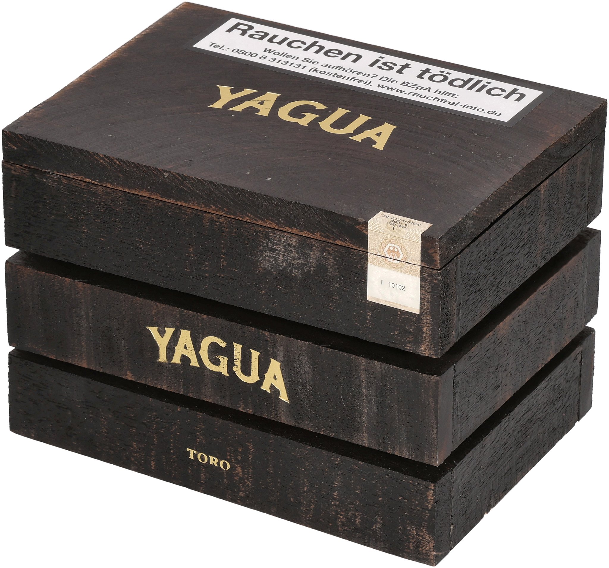 Newman Yagua box