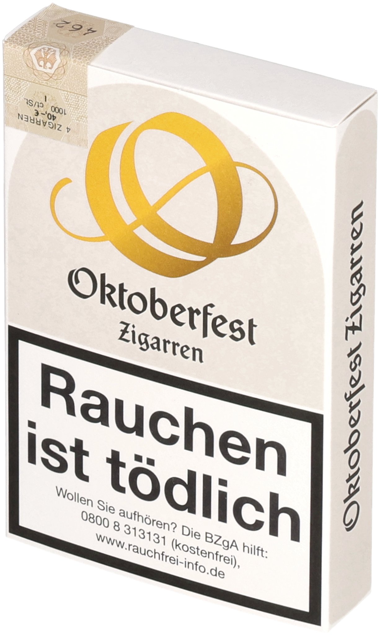 Oktoberfest Robusto 4erbox