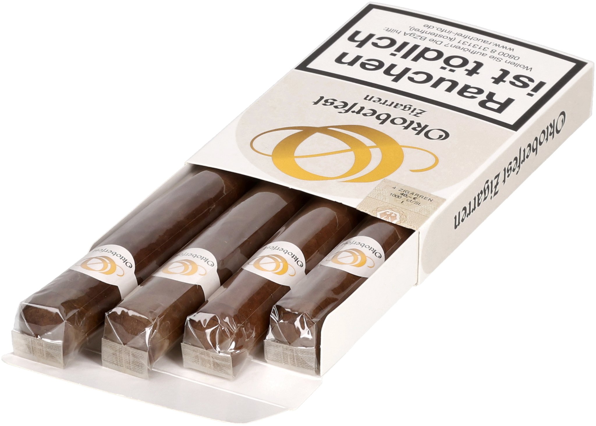 Oktoberfest Robusto 4erbox open