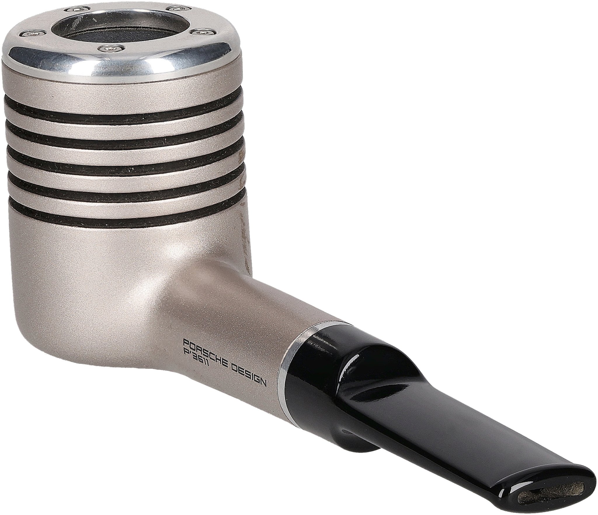 Porsche Design NOS P'3611 Silber_02