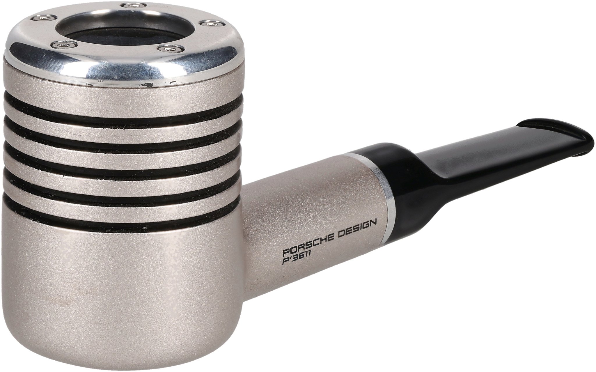 Porsche Design NOS P'3611 Silber_03