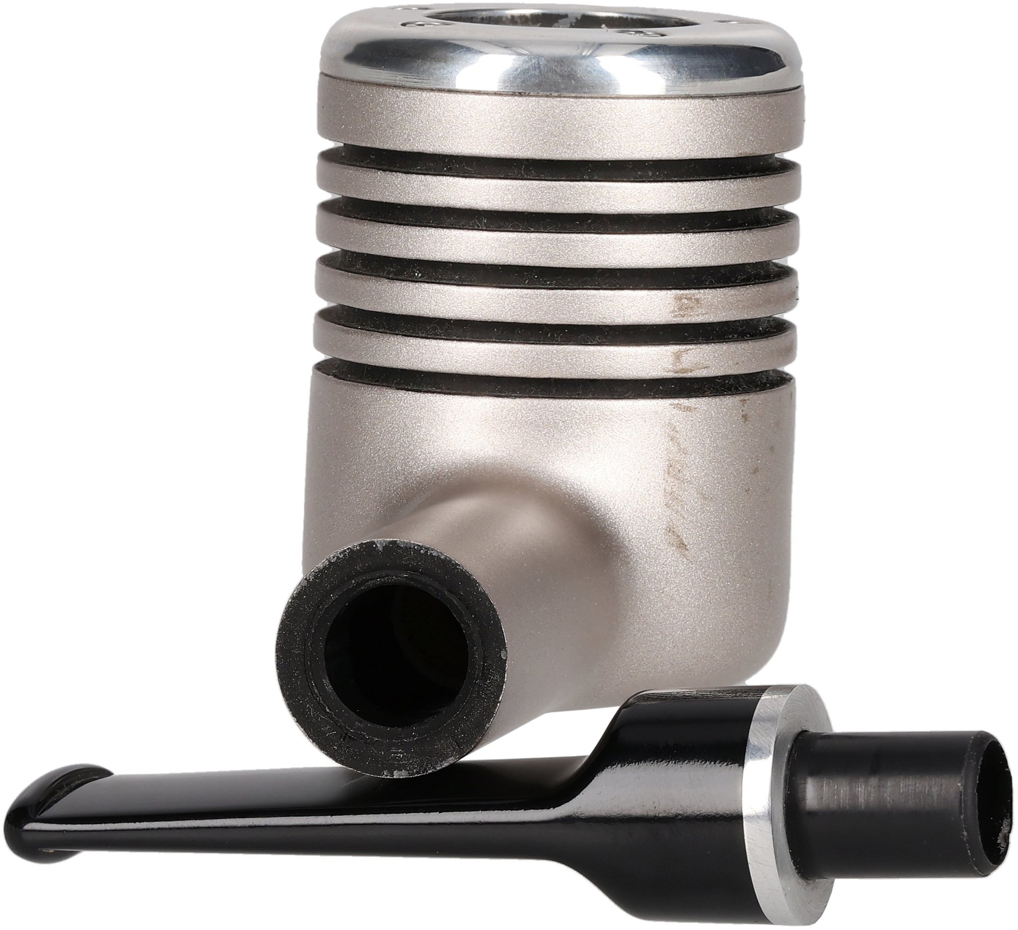 Porsche Design NOS P'3611 Silber_06