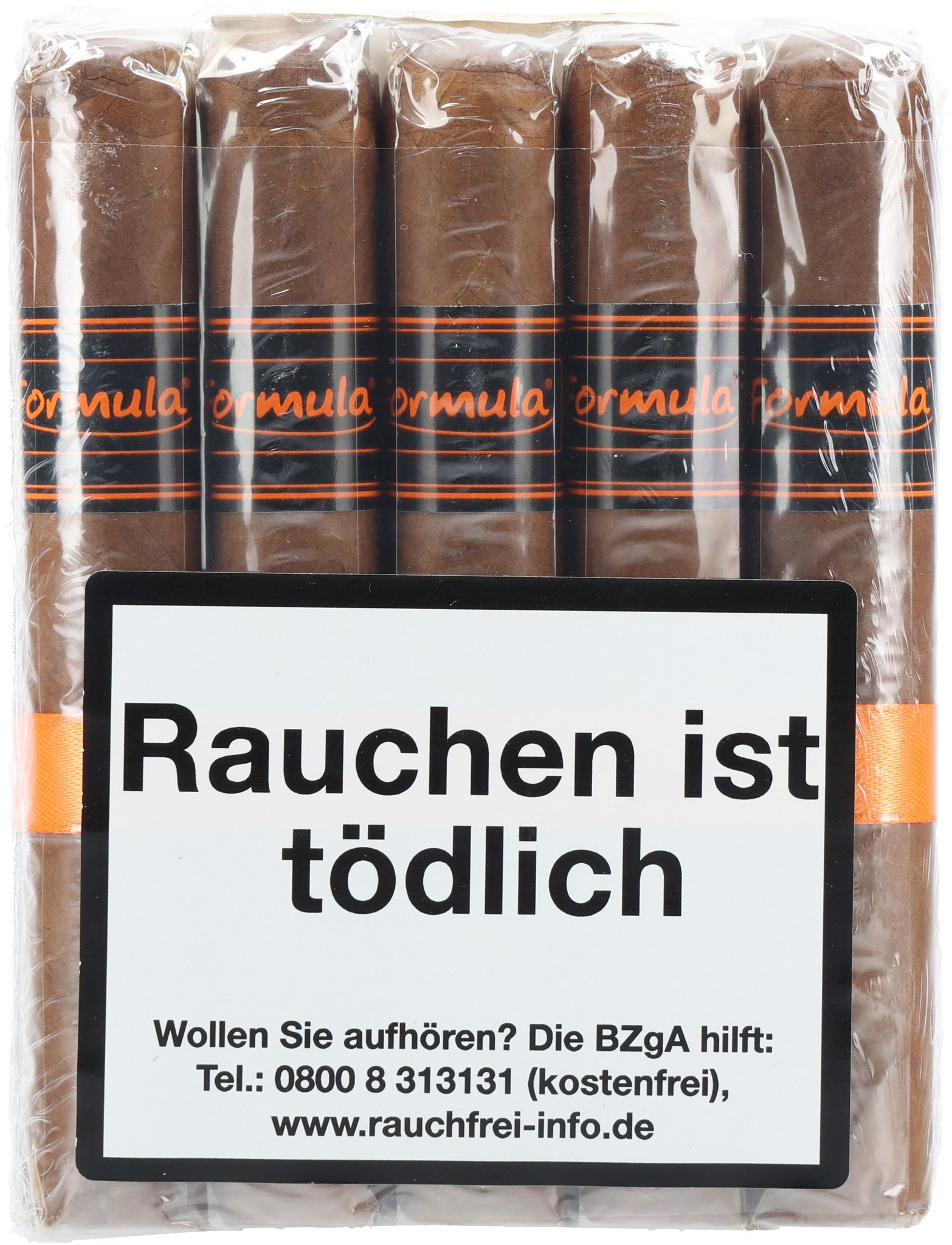 Formula Robusto bundle front