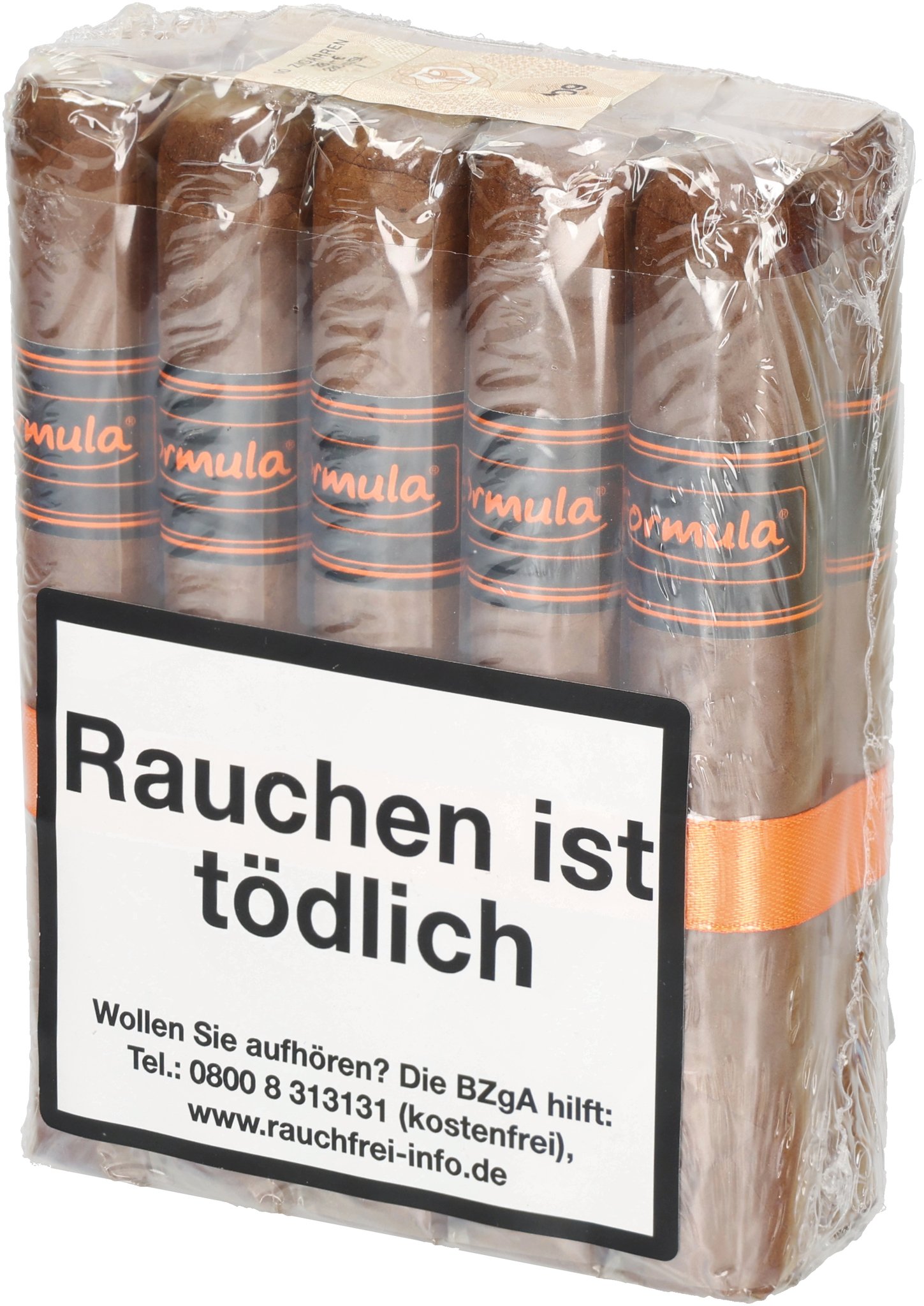 Formula Robusto bundle