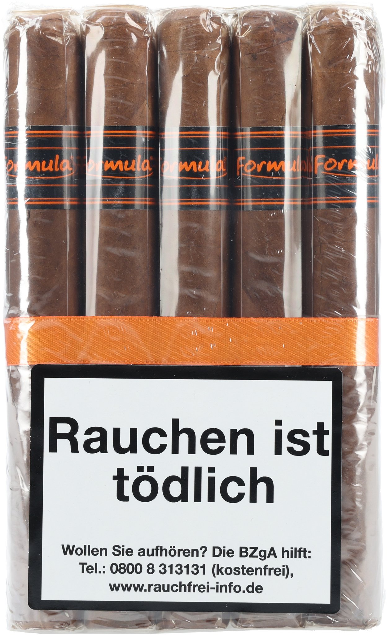 Formula Toro bundle front