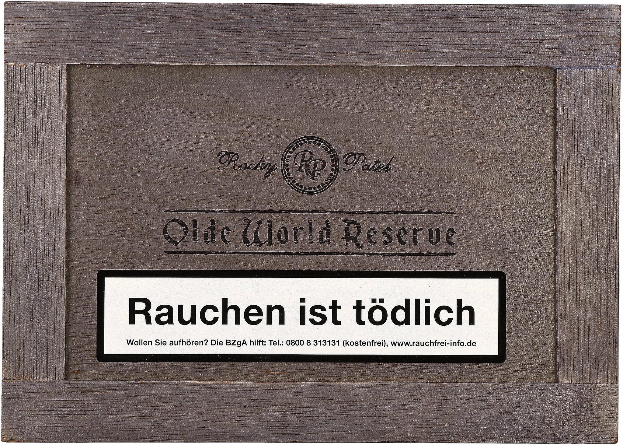 Olde World Reserve Nicaragua Maduro Robusto_06
