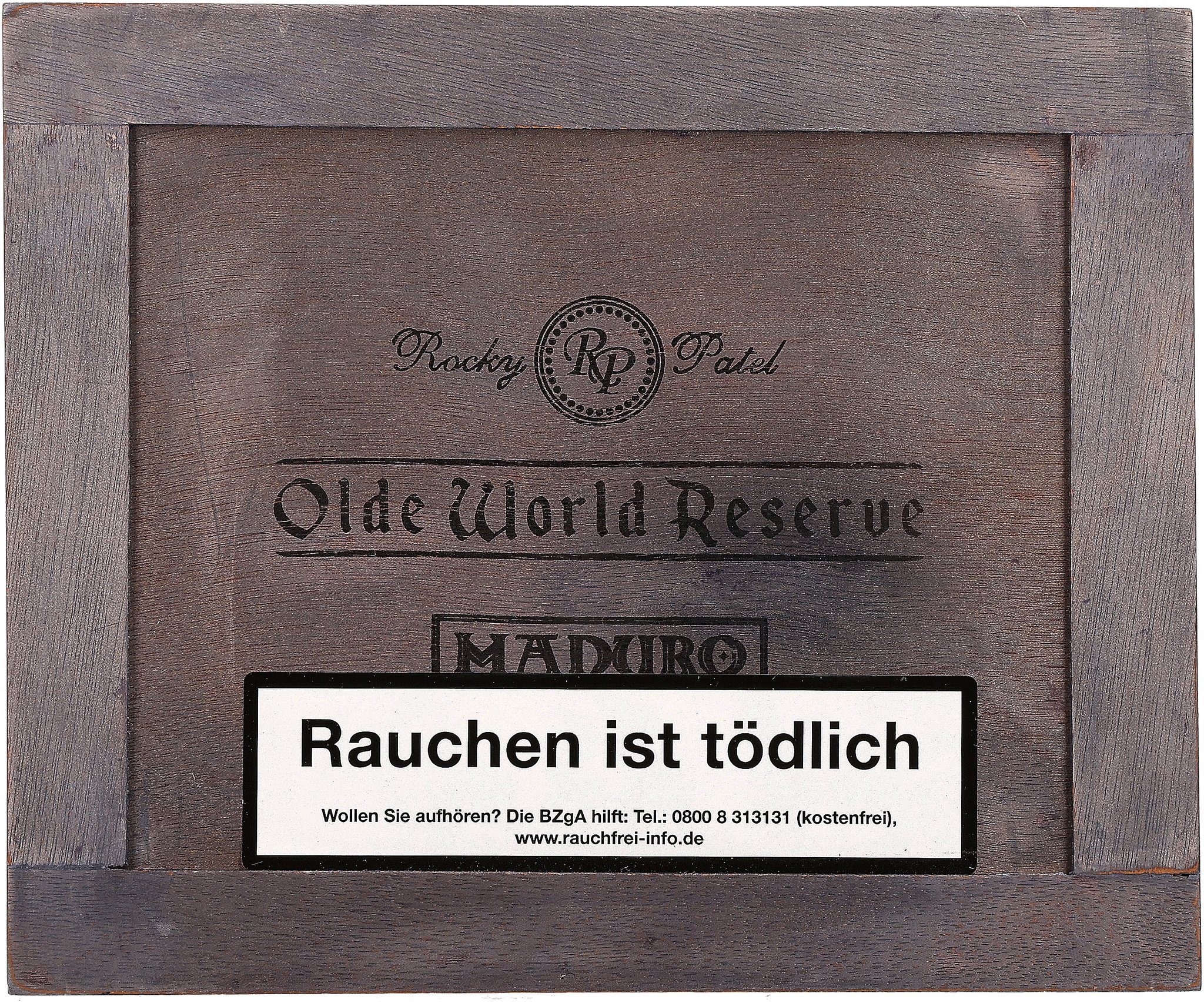 Olde World Reserve Nicaragua Maduro Toro_06