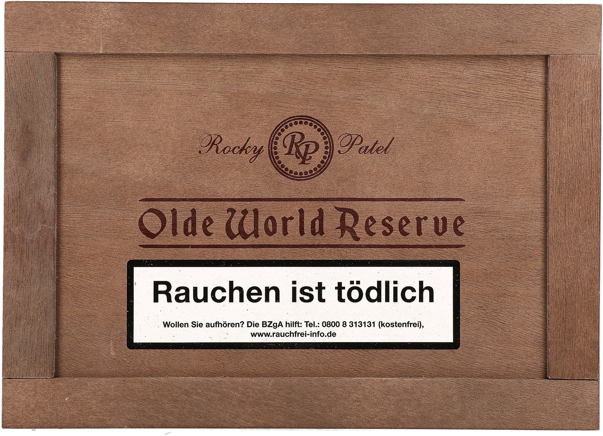 Olde World Reserve Honduras Corojo Sixty_06