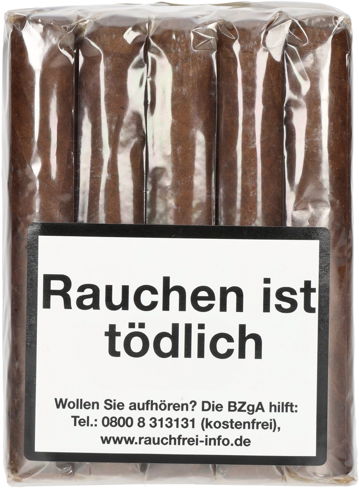 Panatrading Robusto bundle front