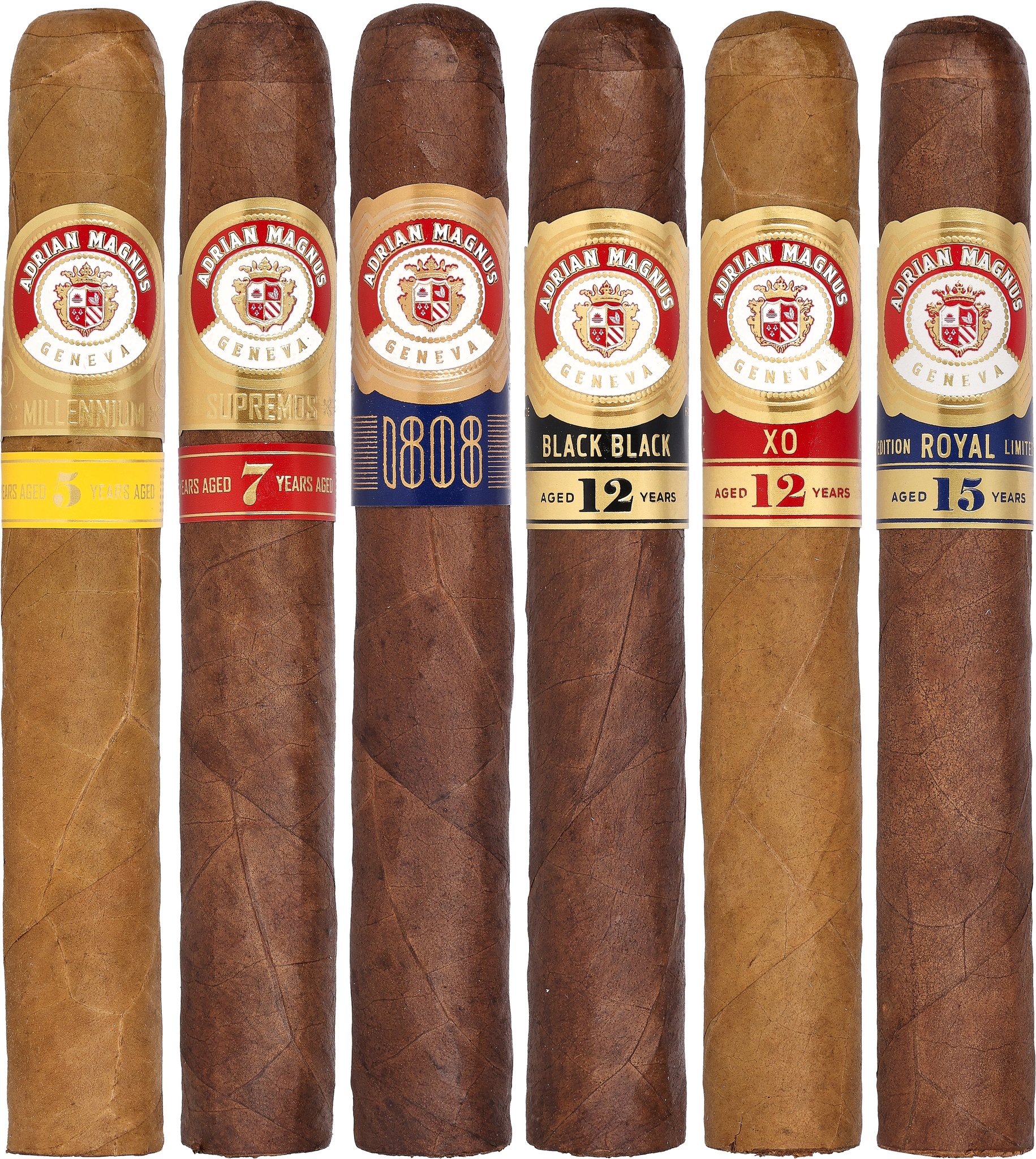 Connoisseur Collection Toro sticks