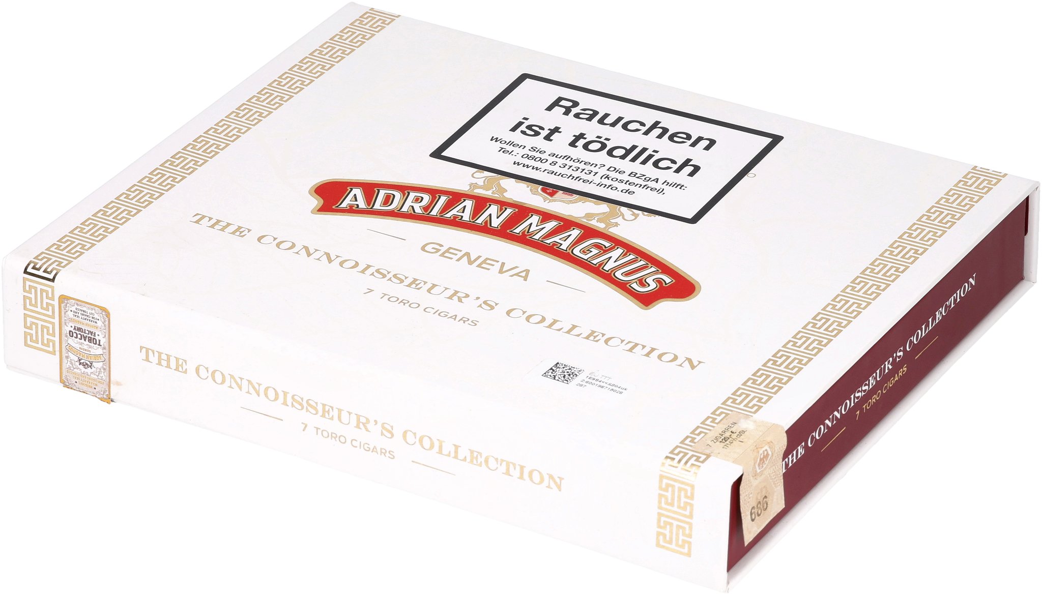 Connoisseur Collection Toro box