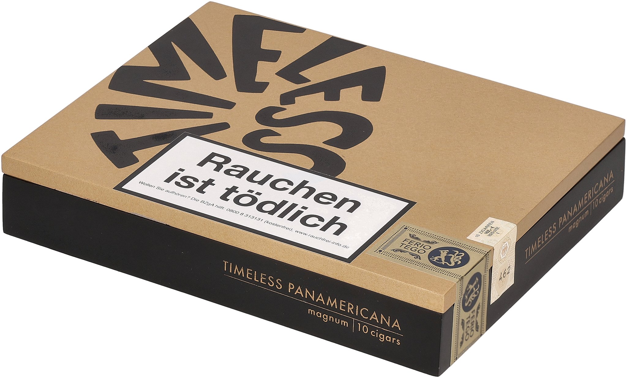Panamericana Magnum box