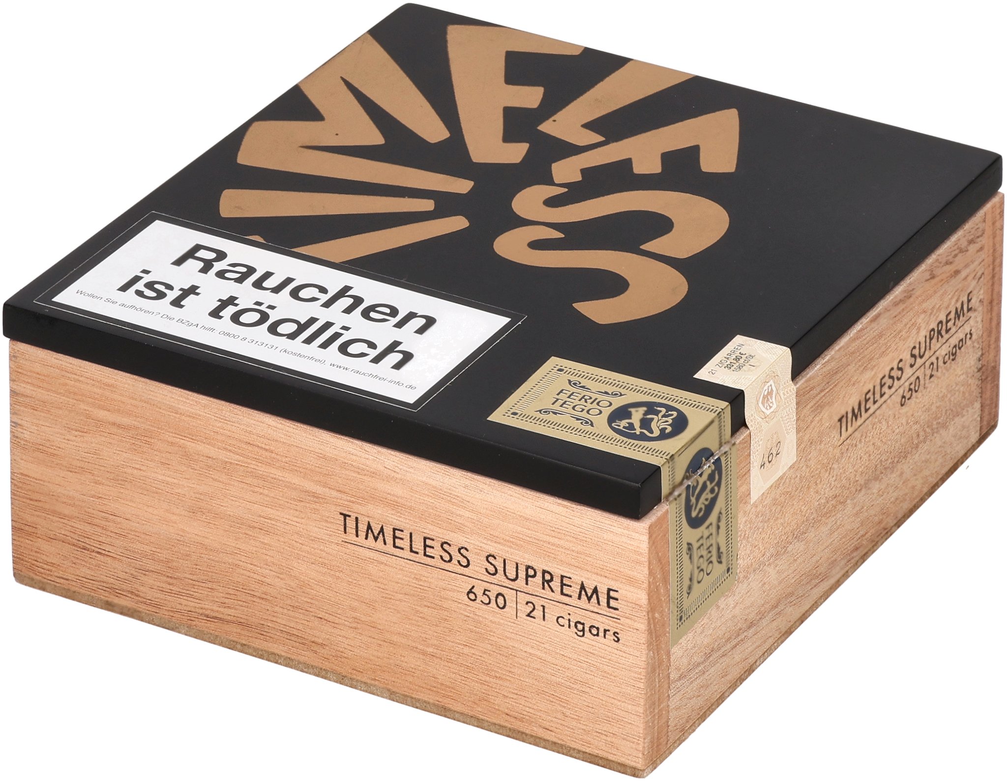 Supreme 650 box