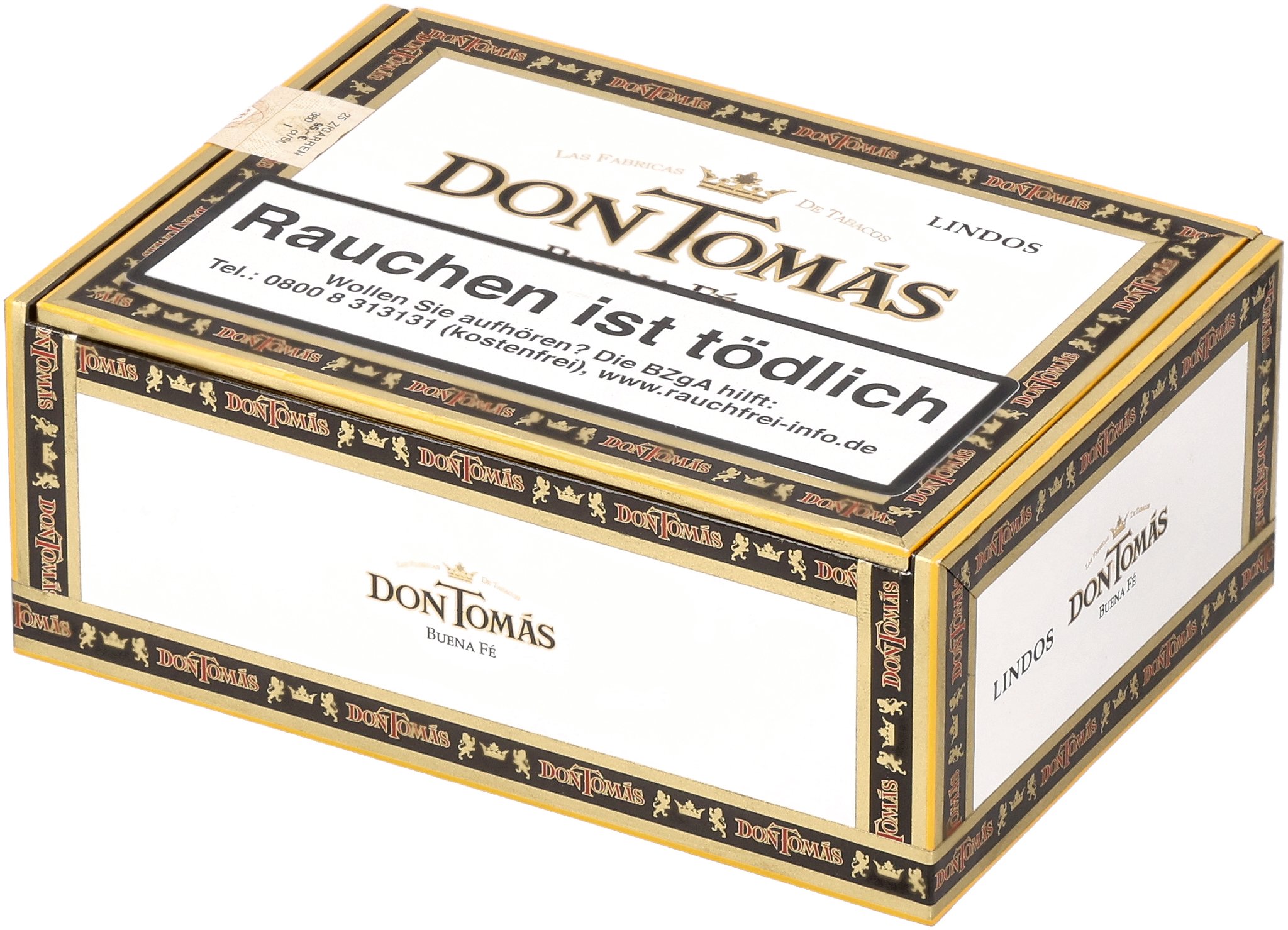 Buena Fe Lindos box