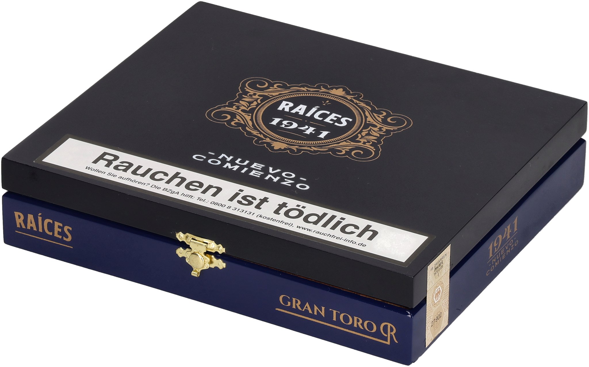 Comienzo Gran Toro box