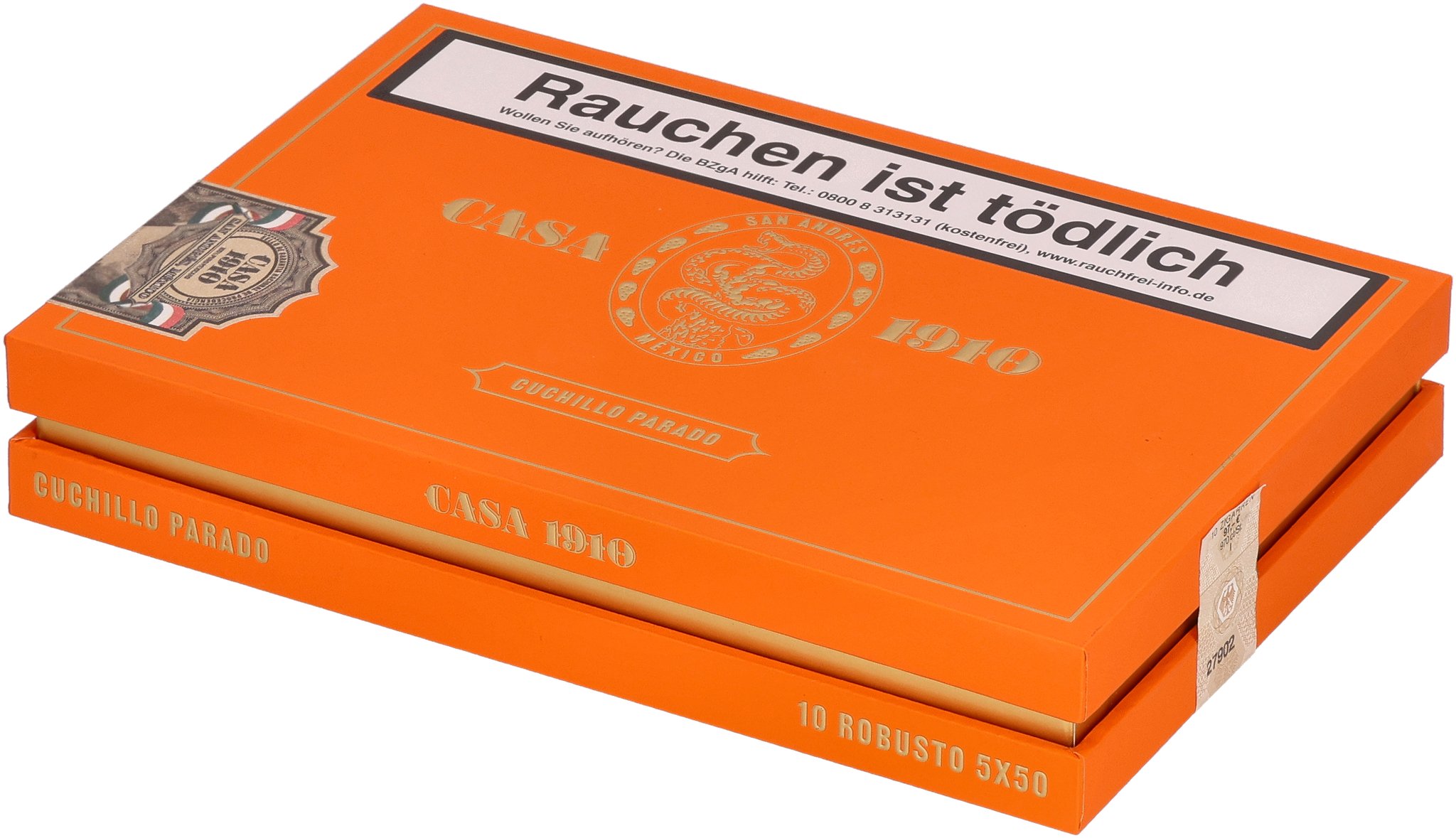 Cuchillo Parado Robusto box