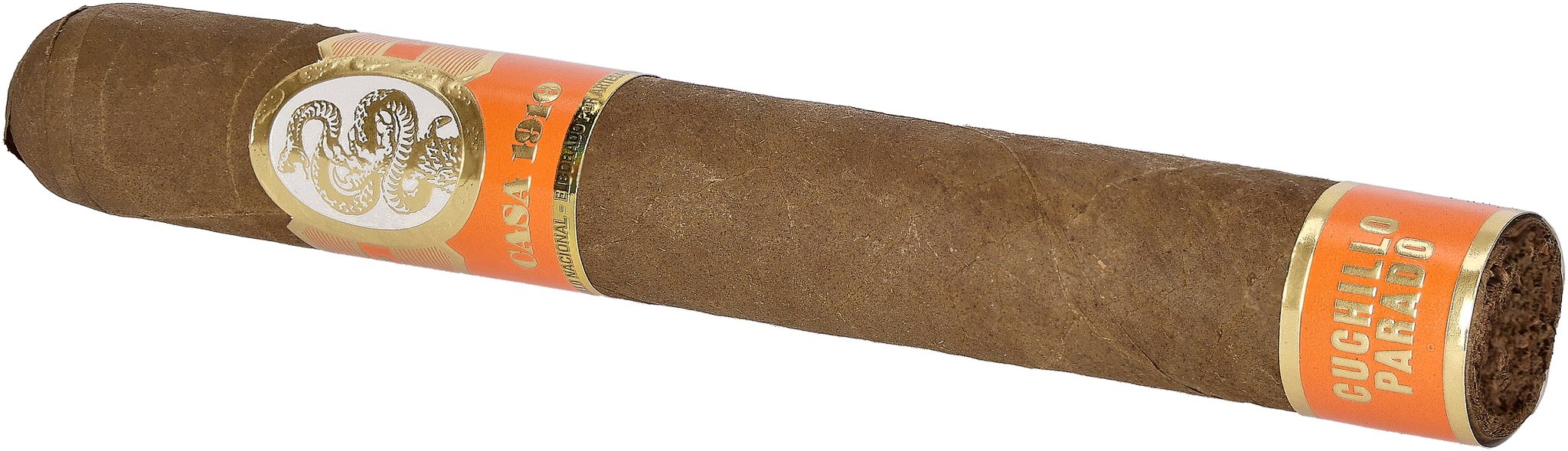 Cuchillo Parado Toro stick 2