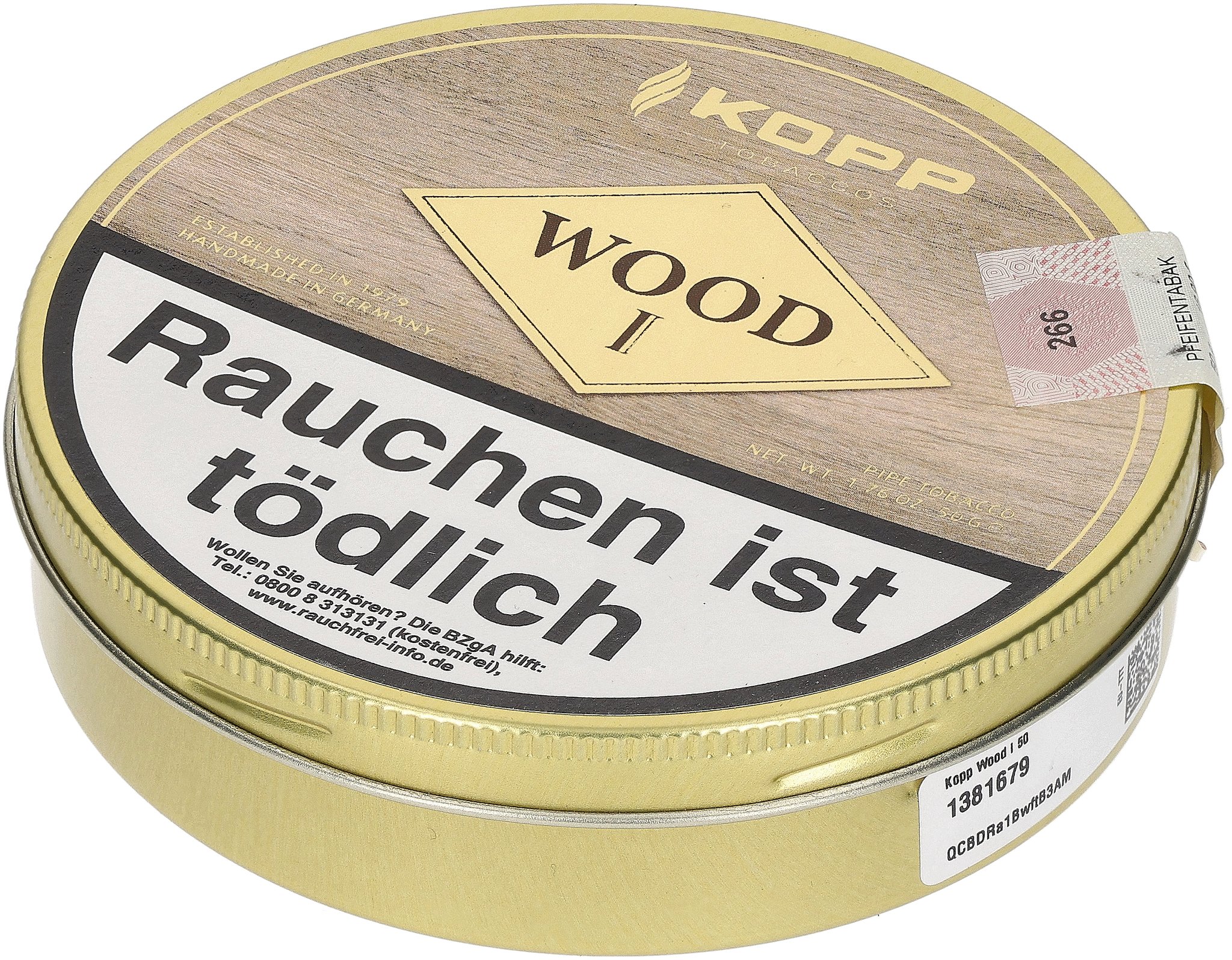 Wood Series I 50g 03