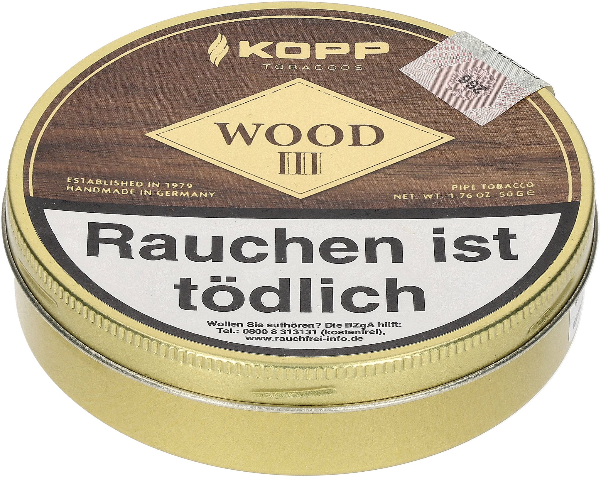Wood Series III 50g 02