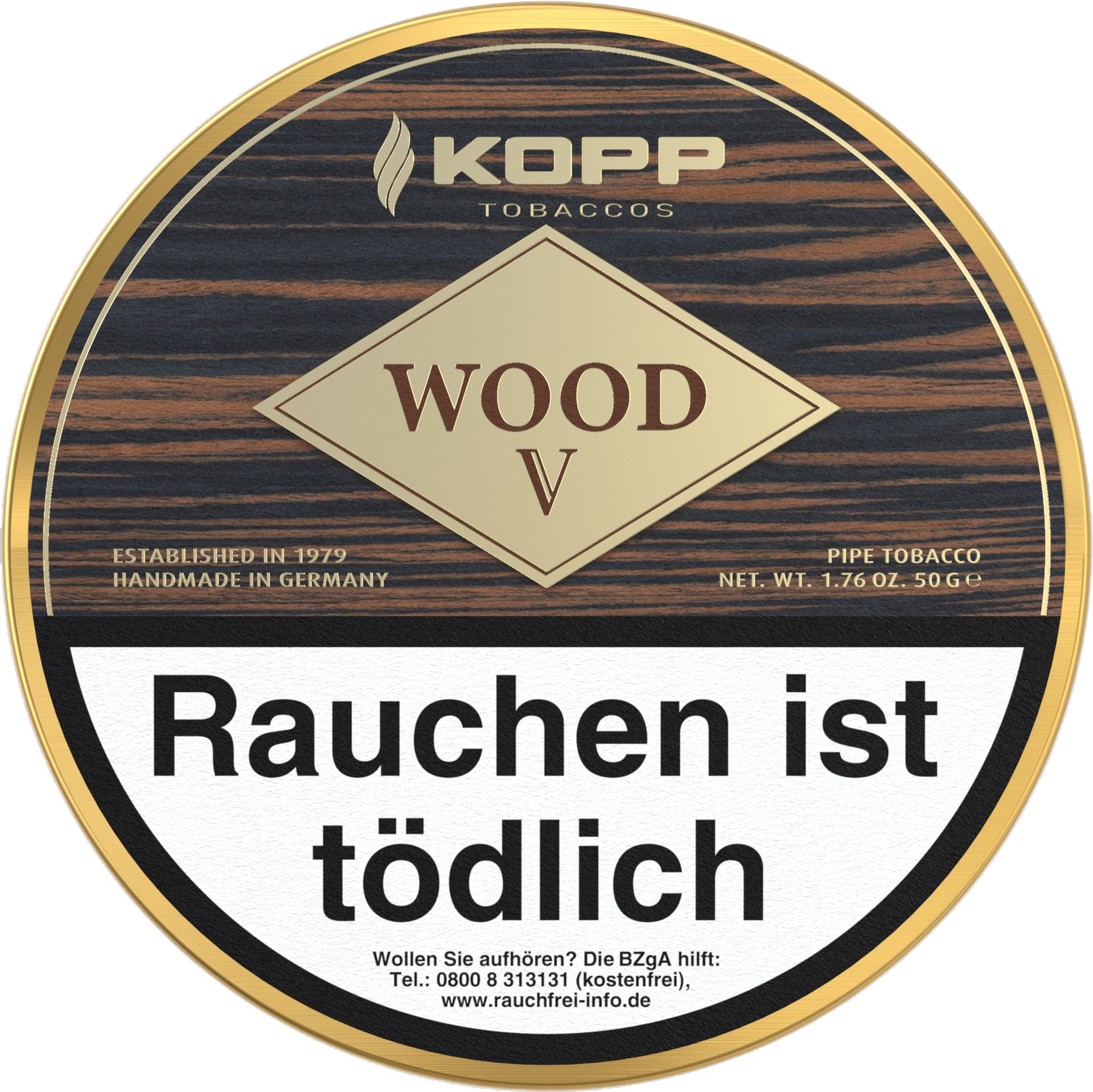 Wood Series V 50g 01
