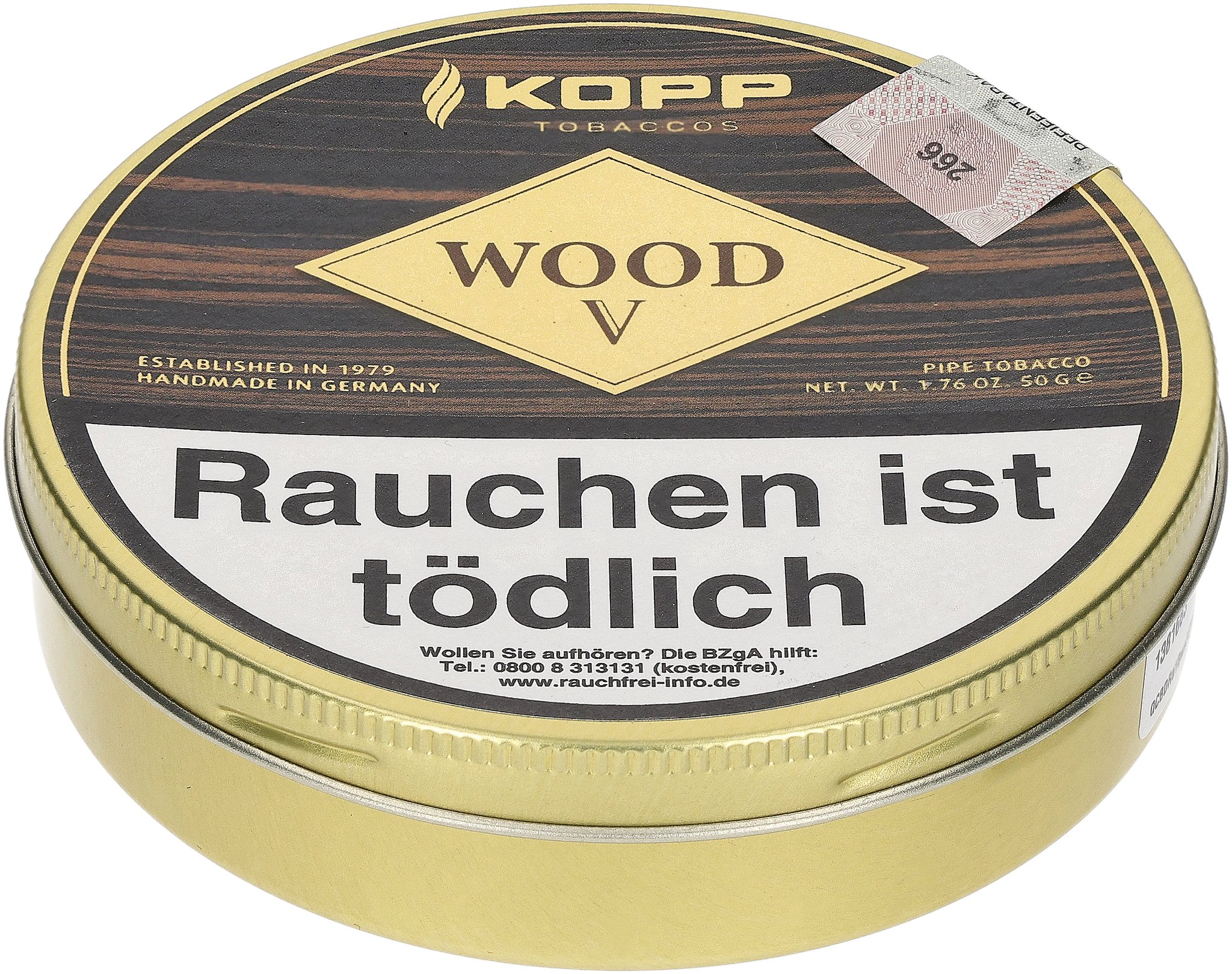Wood Series V 50g 02