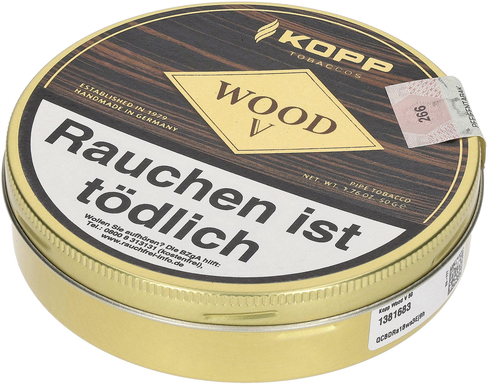 Wood Series V 50g 03