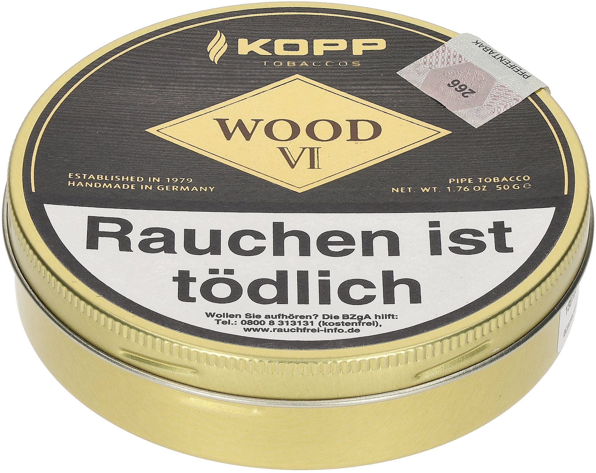Wood Series VI 50g 02