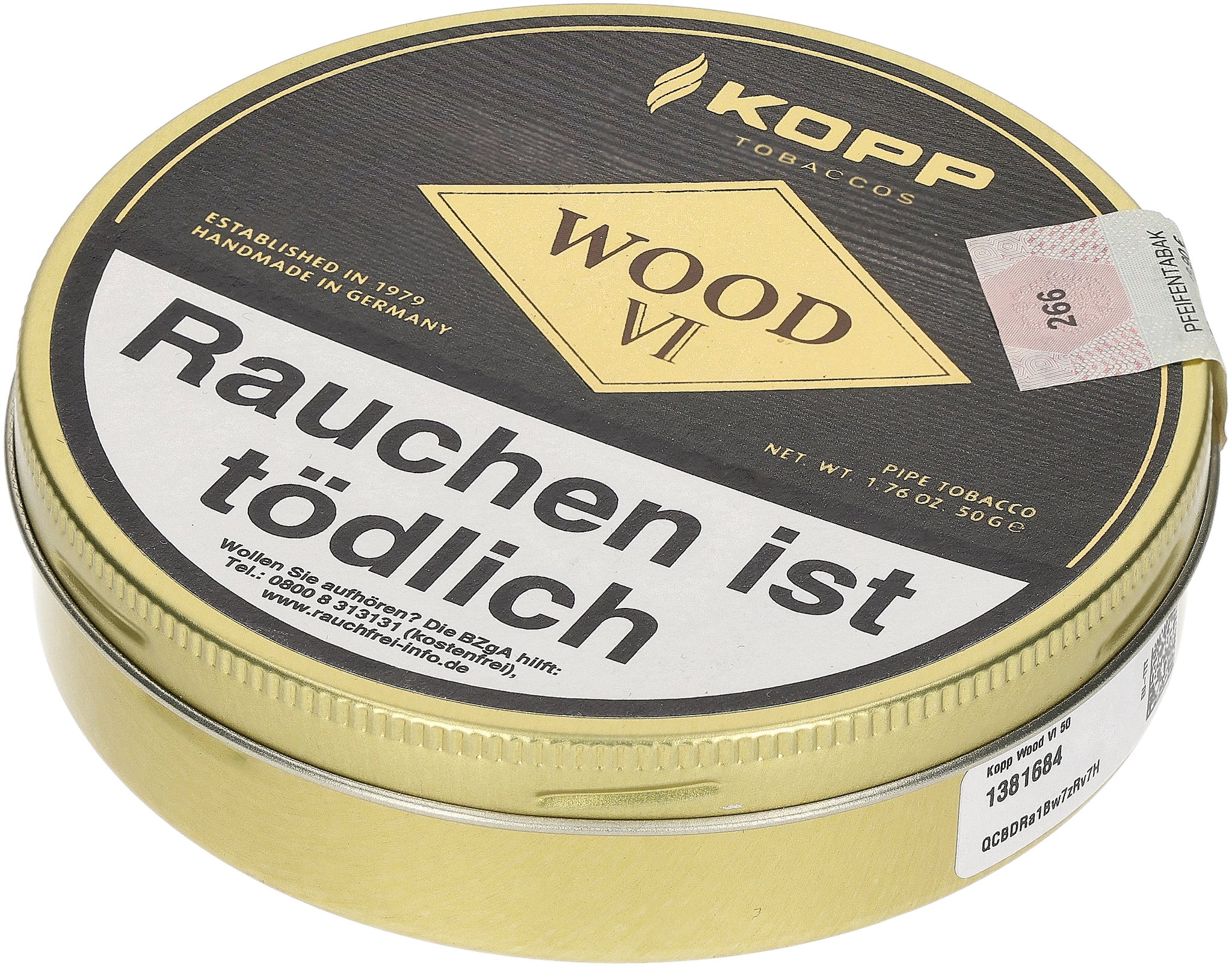 Wood Series VI 50g 03