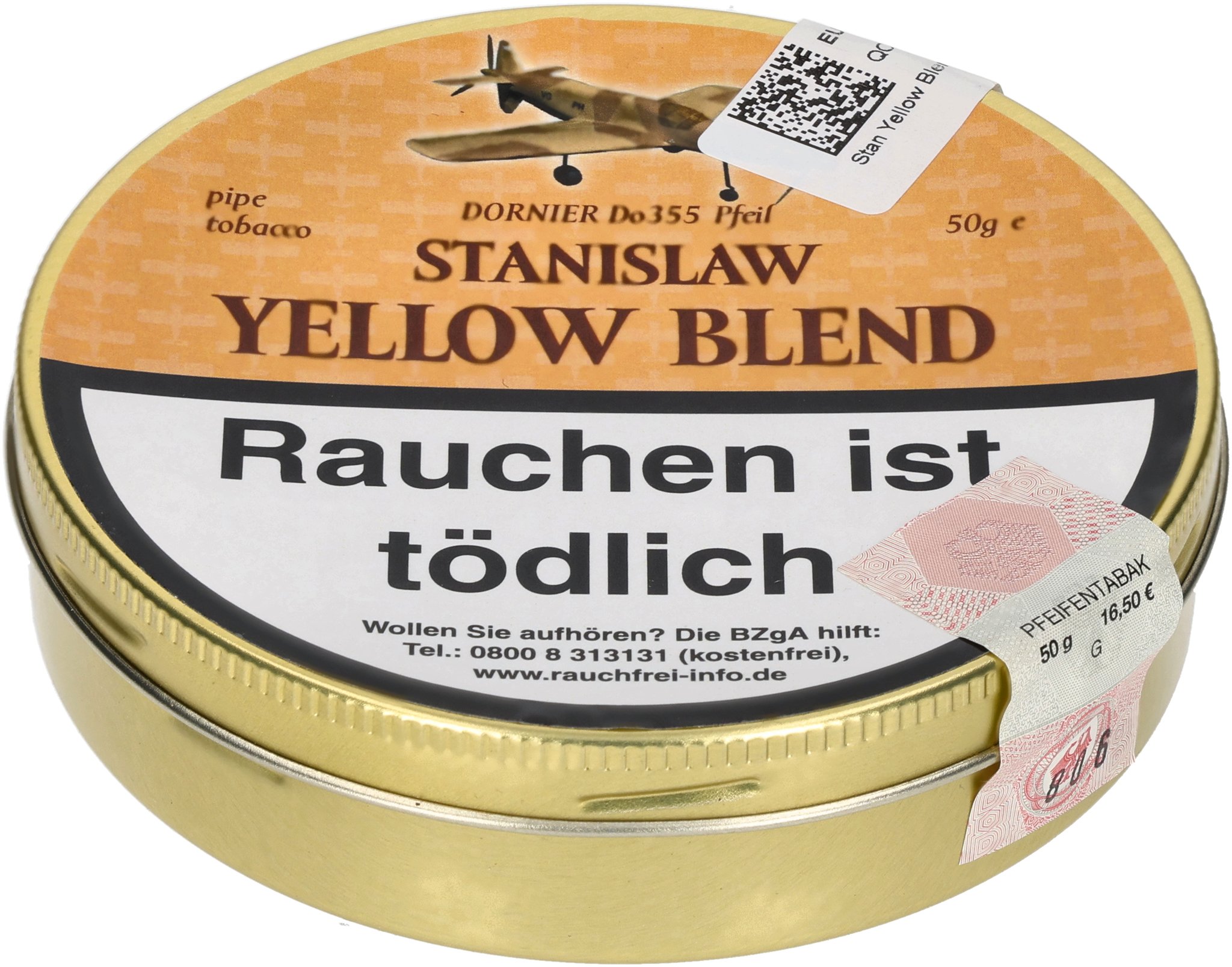Yellow Blend 50g 02
