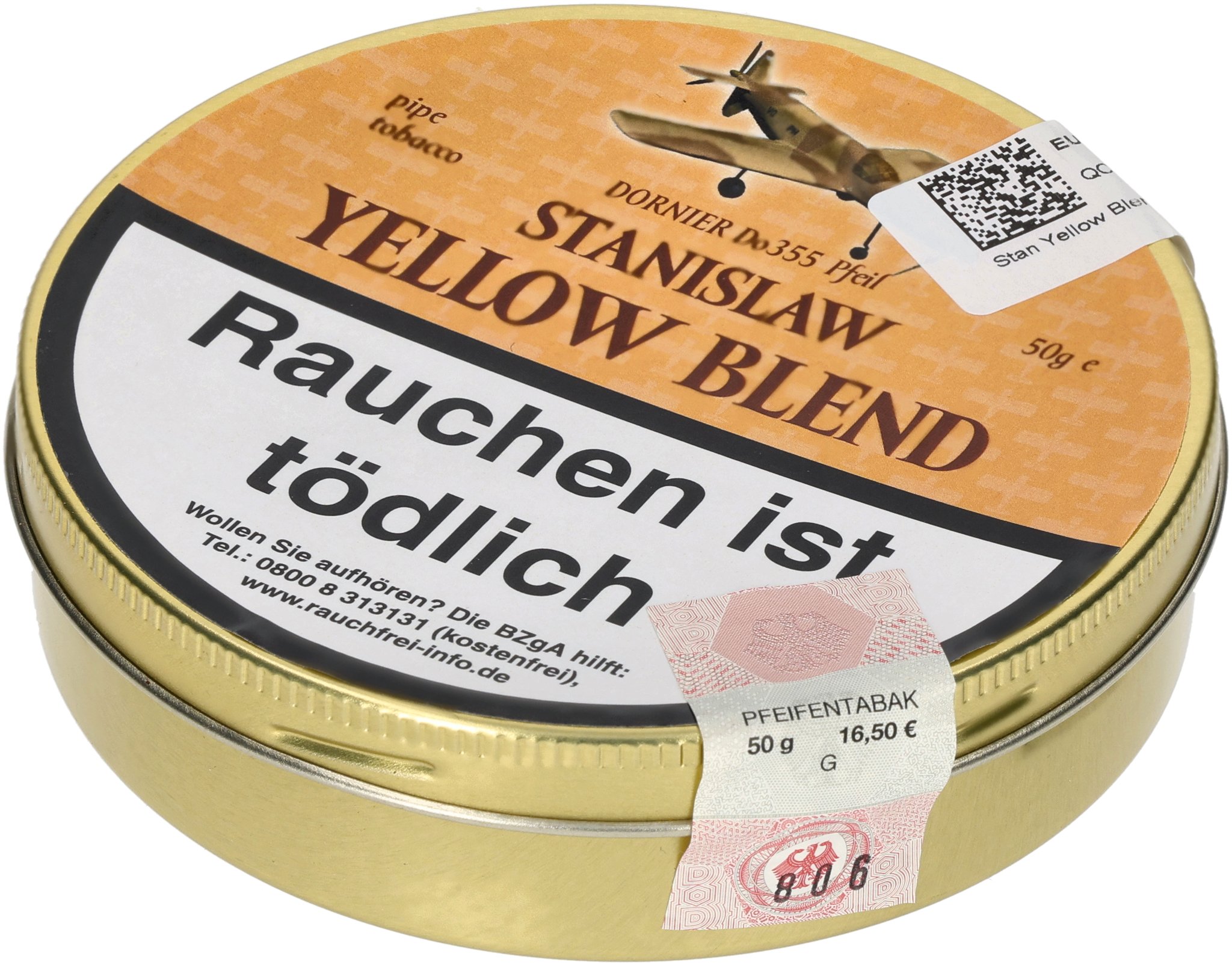 Yellow Blend 50g 03