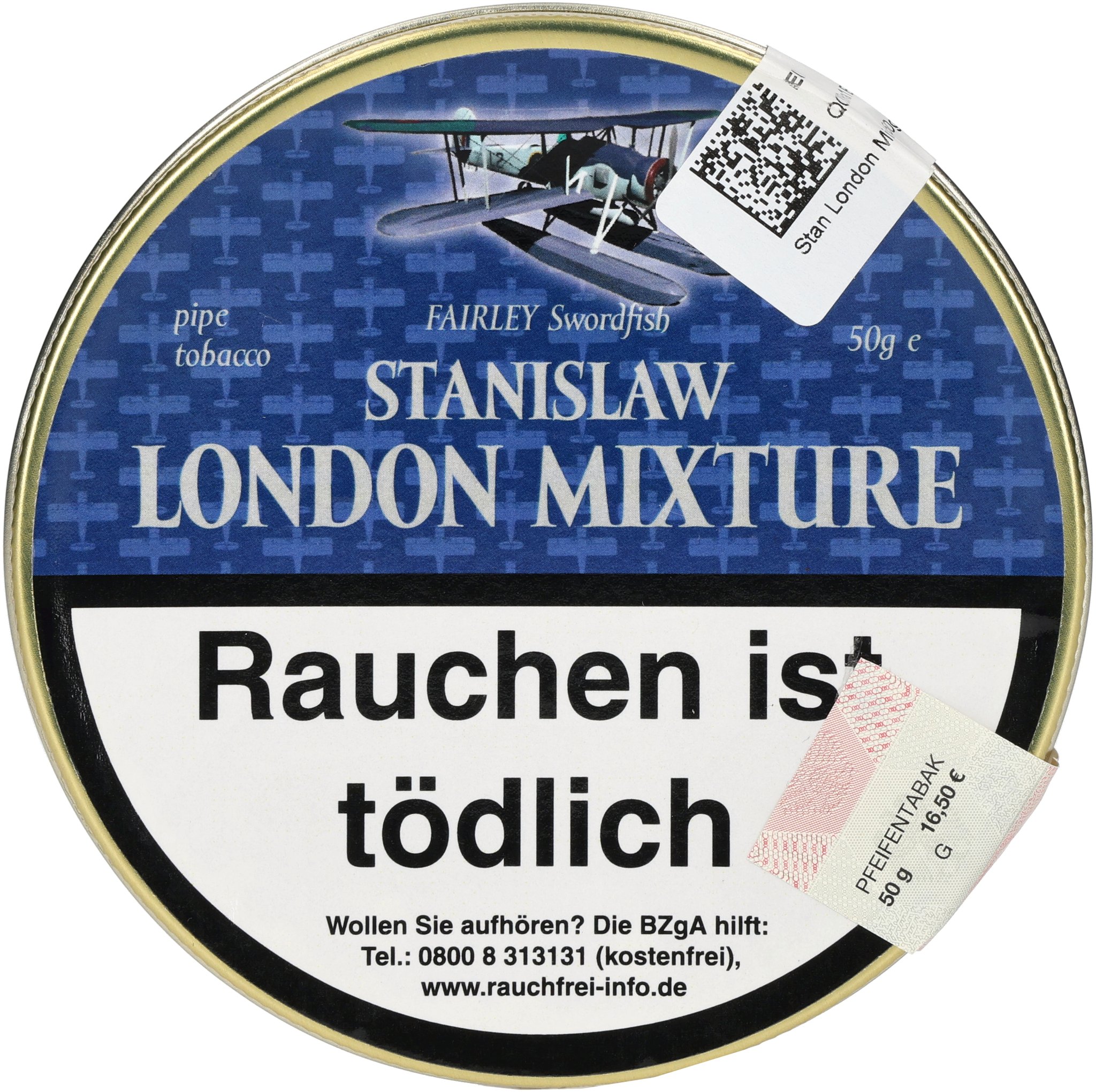 London Mixture 50g 01