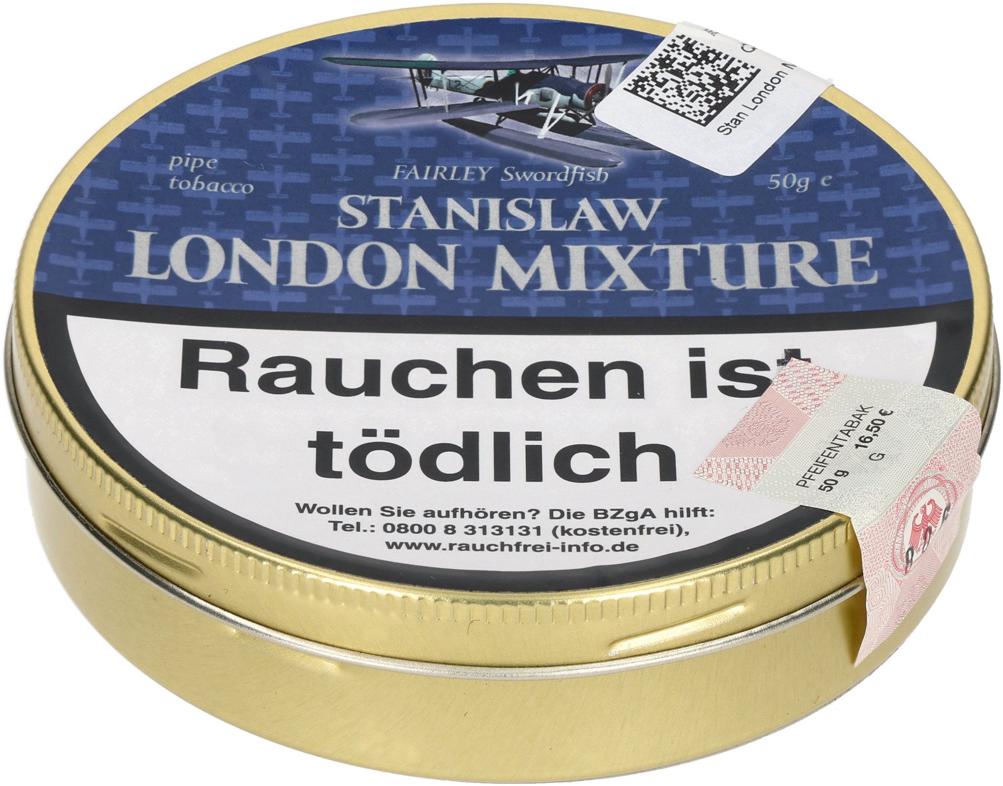 London Mixture 50g 02